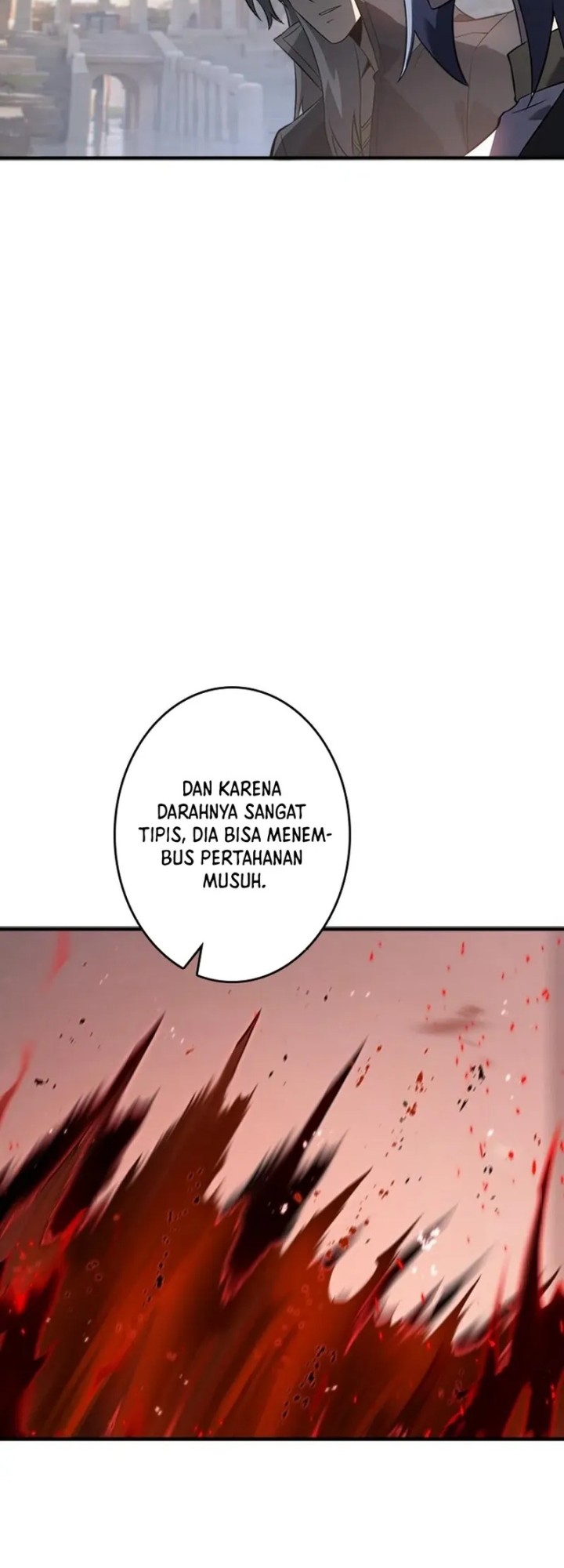 Return From The Abyss Chapter 27 Gambar 19