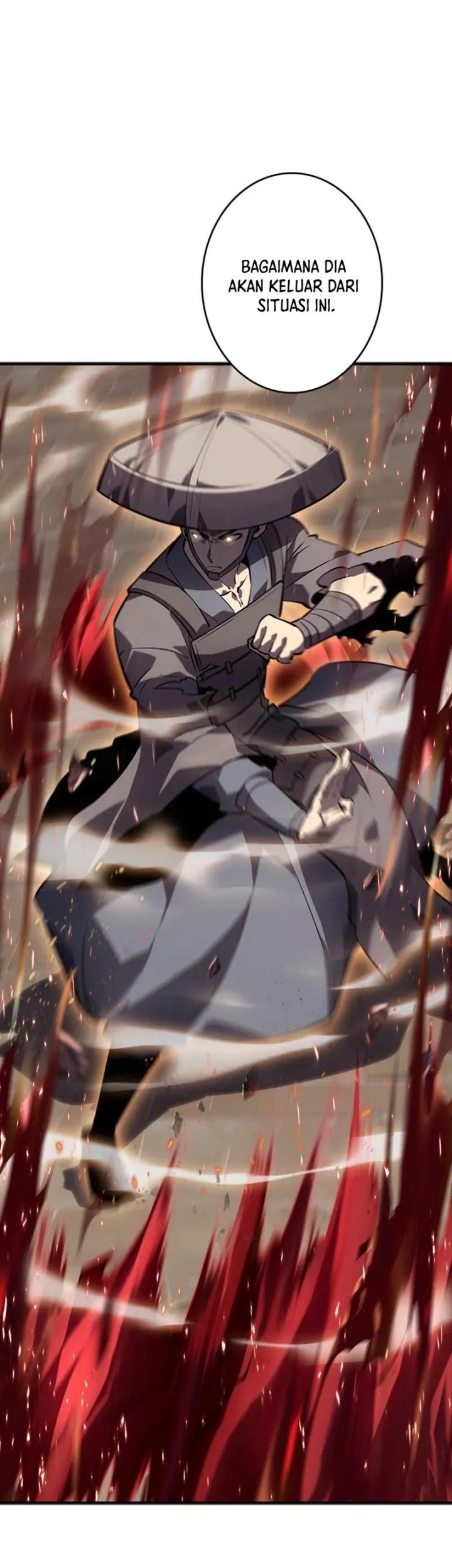 Return From The Abyss Chapter 27 Gambar 20