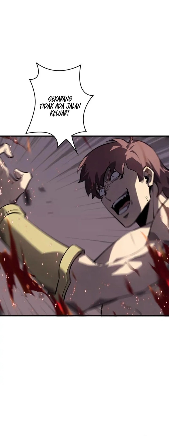 Return From The Abyss Chapter 27 Gambar 21