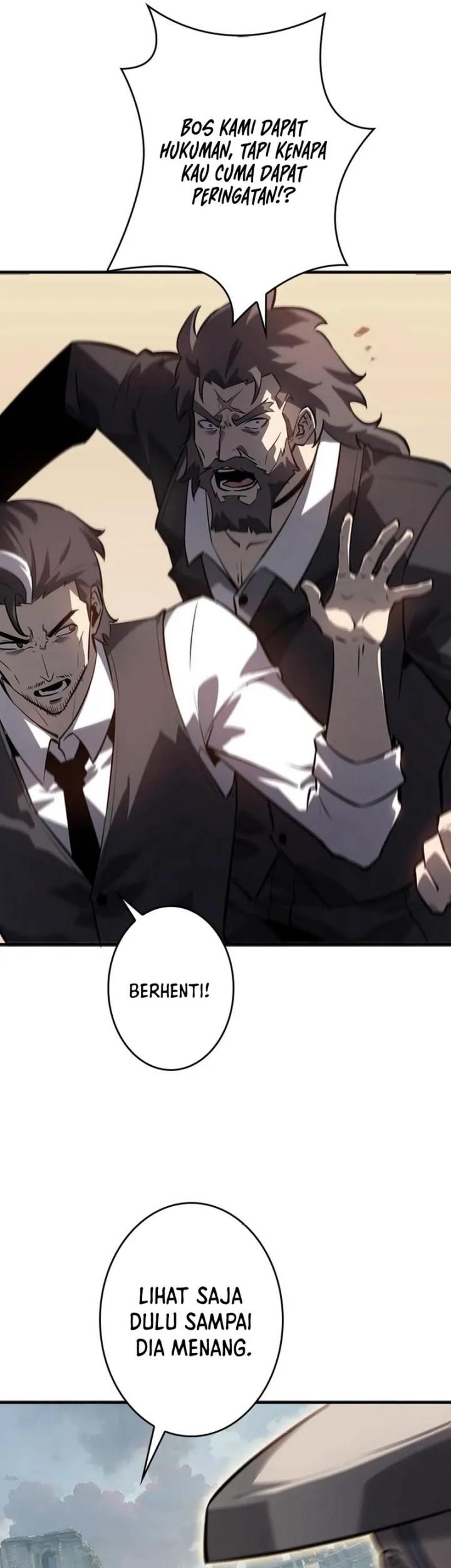 Return From The Abyss Chapter 27 Gambar 32