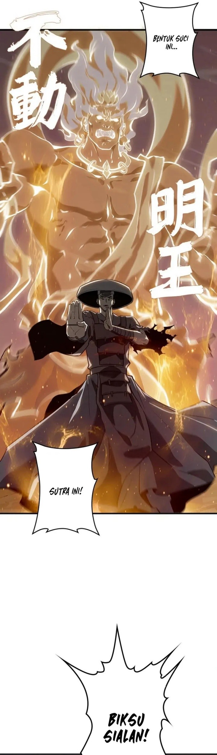 Return From The Abyss Chapter 27 Gambar 36