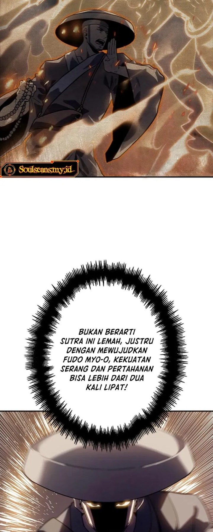 Return From The Abyss Chapter 27 Gambar 39