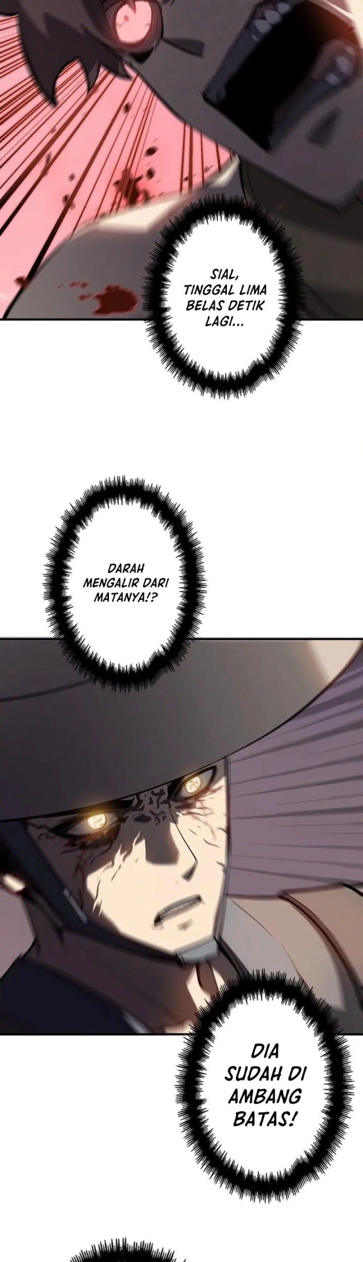 Return From The Abyss Chapter 27 Gambar 50