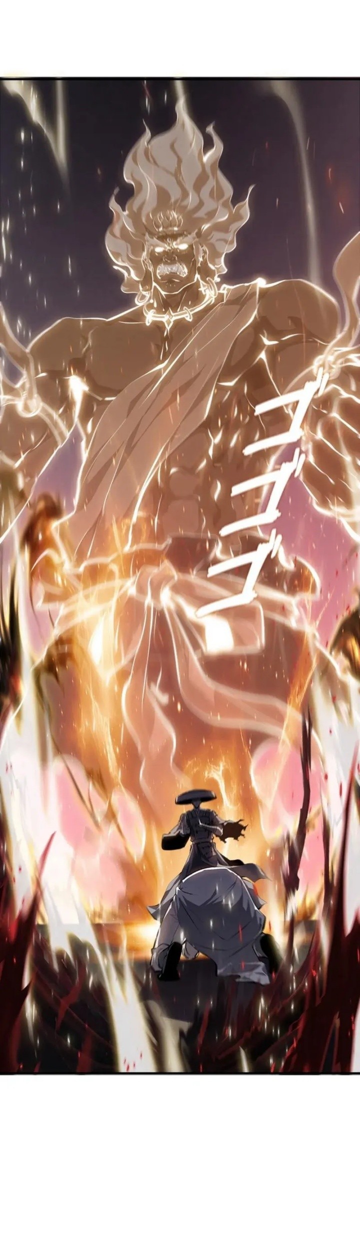 Return From The Abyss Chapter 27 Gambar 52