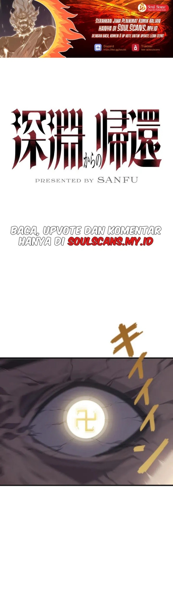 Baca Return From The Abyss Chapter 27 Gambar 2