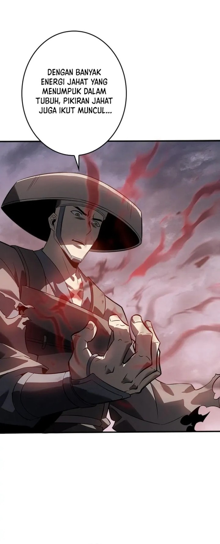 Return From The Abyss Chapter 27 Gambar 15