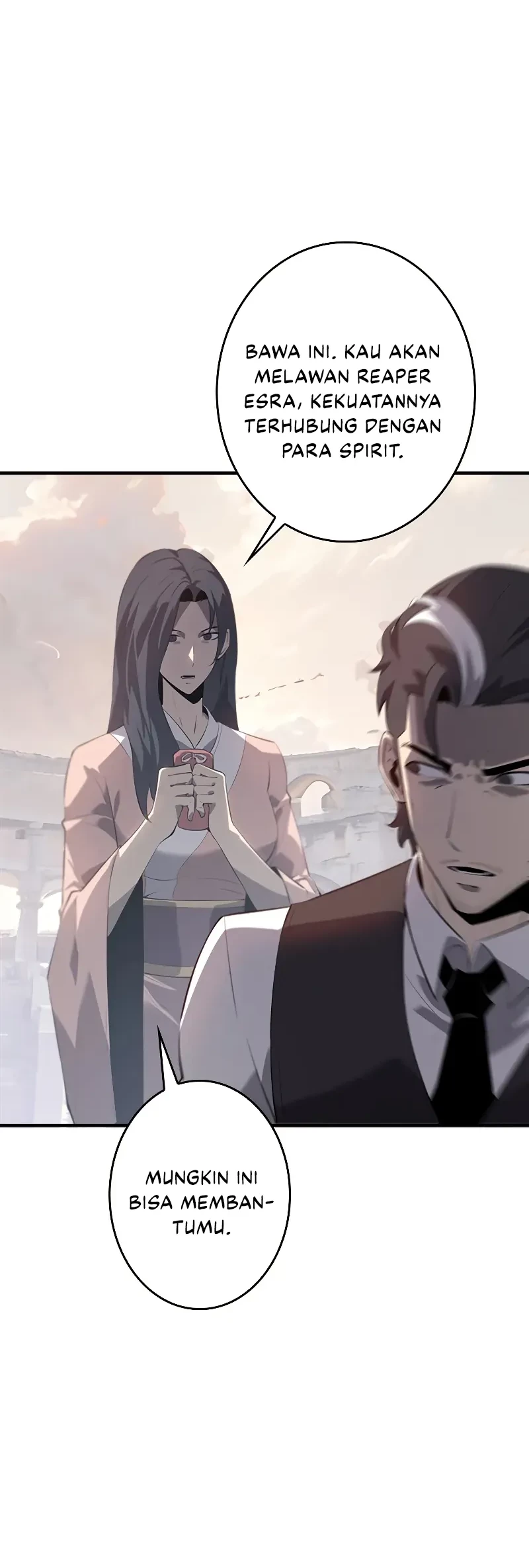 Return From The Abyss Chapter 28 Gambar 20