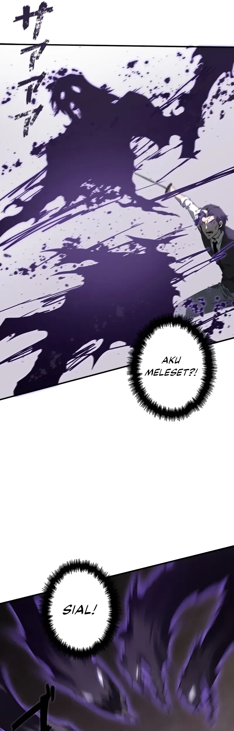 Return From The Abyss Chapter 28 Gambar 35