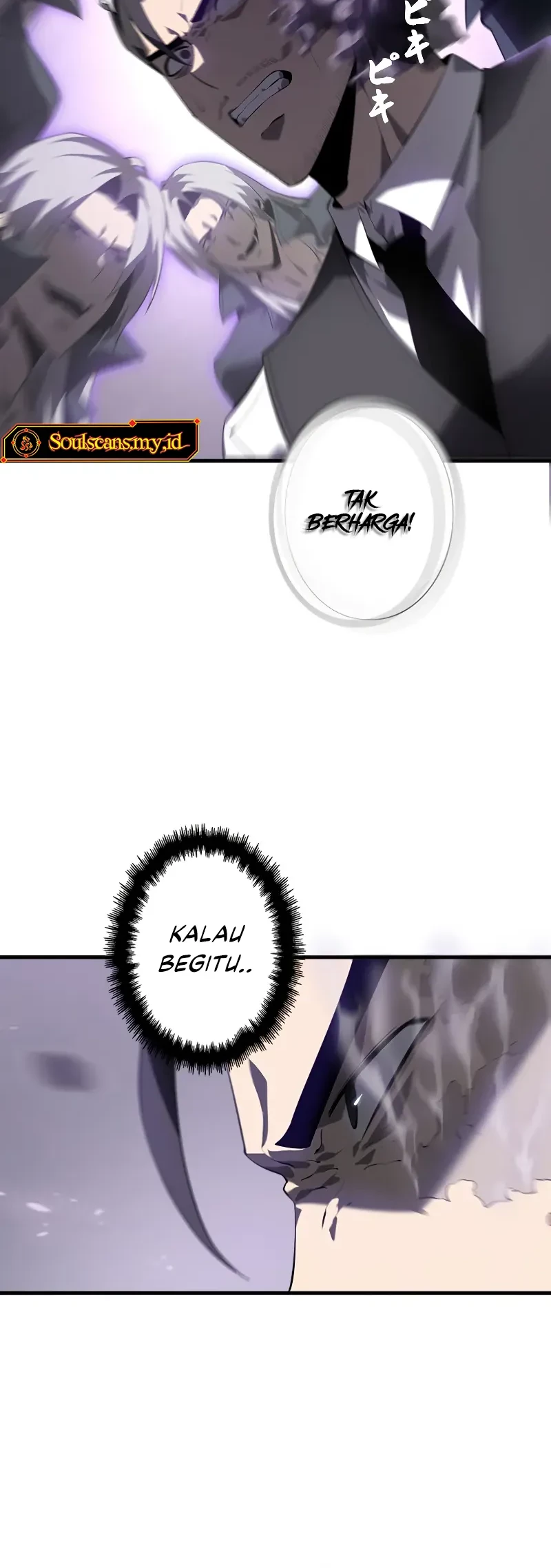 Return From The Abyss Chapter 28 Gambar 46