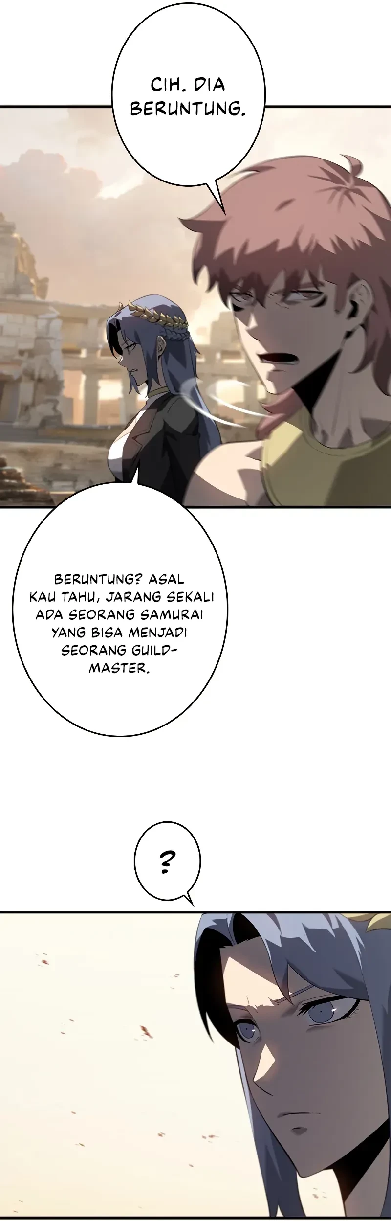 Return From The Abyss Chapter 28 Gambar 51