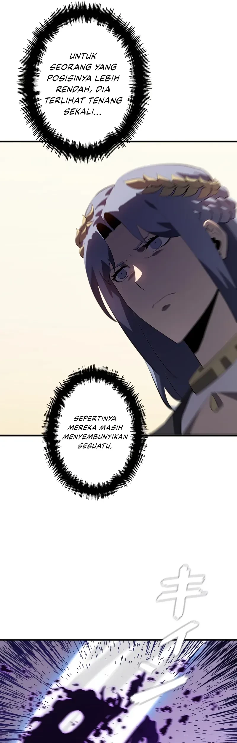 Return From The Abyss Chapter 28 Gambar 53