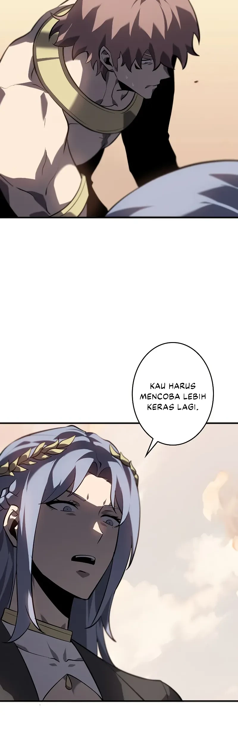 Return From The Abyss Chapter 28 Gambar 4
