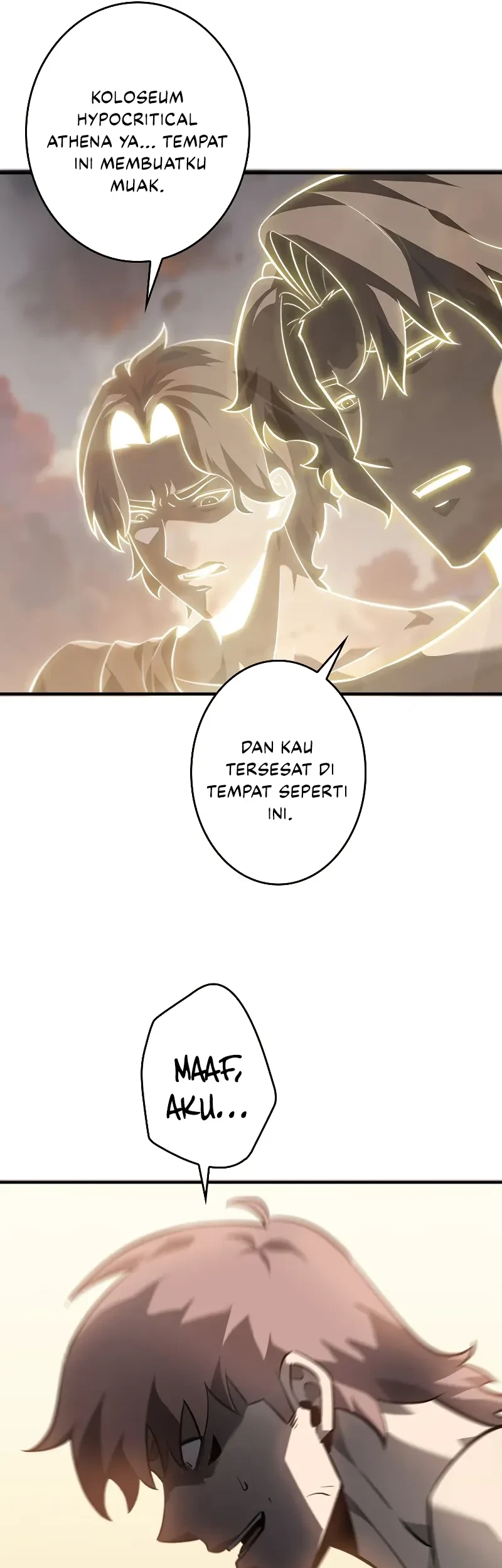 Return From The Abyss Chapter 28 Gambar 7