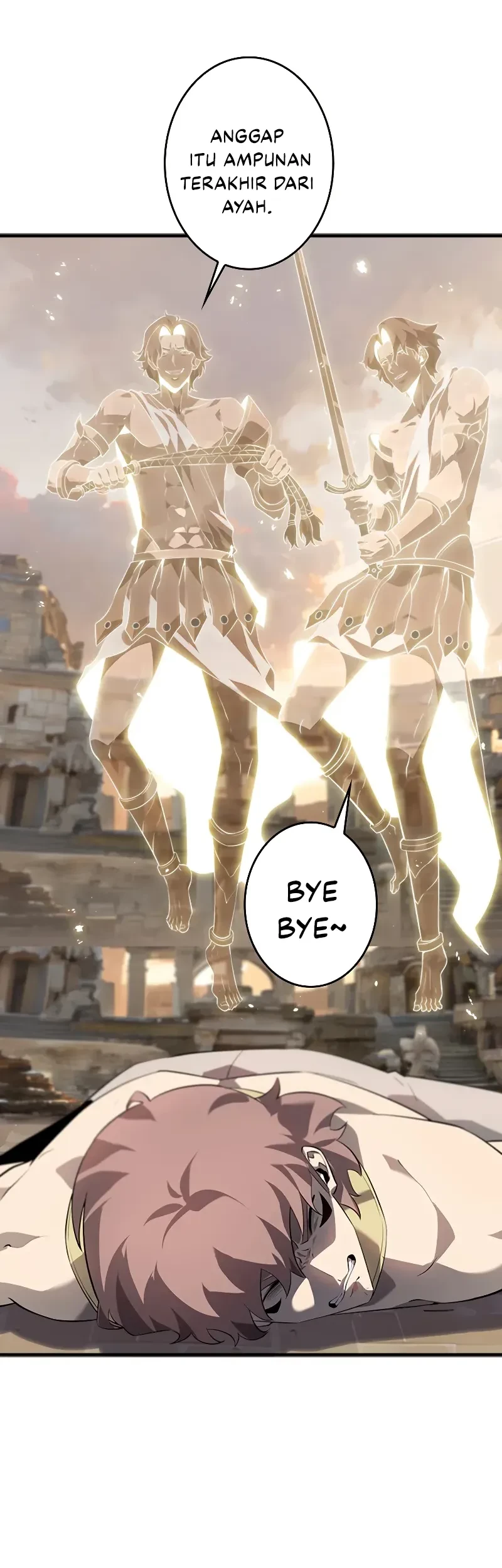 Return From The Abyss Chapter 28 Gambar 13