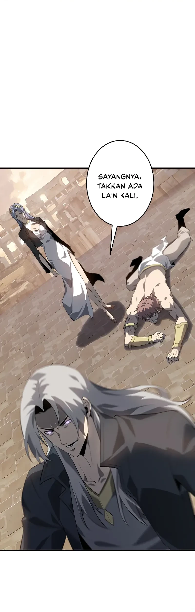 Return From The Abyss Chapter 28 Gambar 16