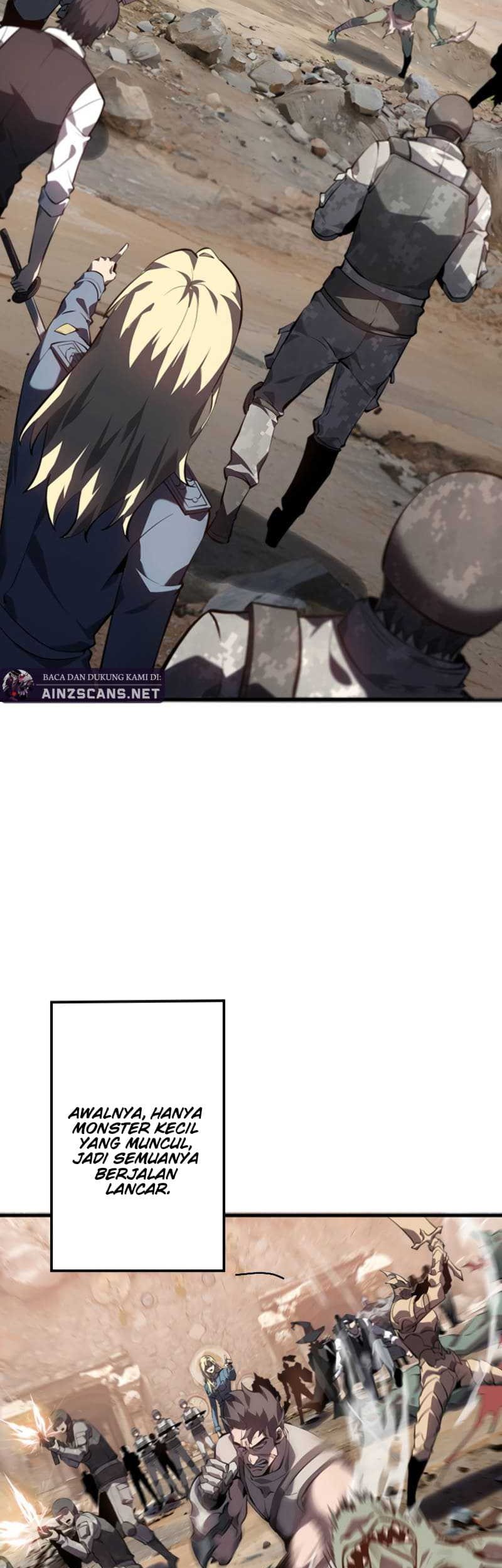 Return From The Abyss Chapter 29 Gambar 4