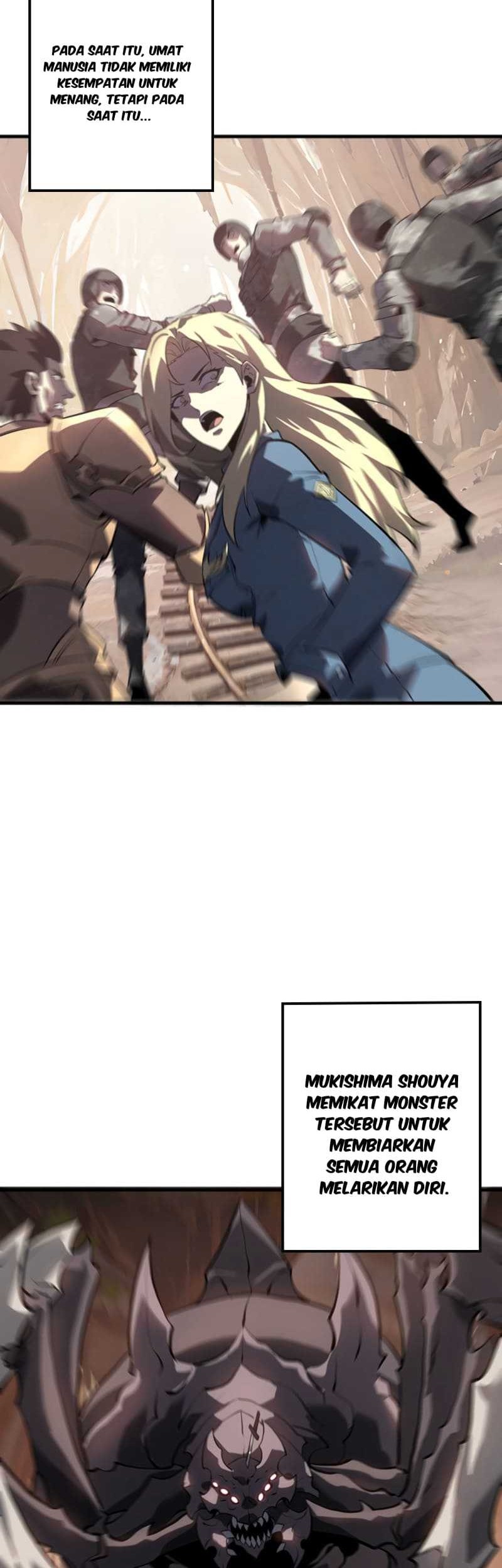 Return From The Abyss Chapter 29 Gambar 10