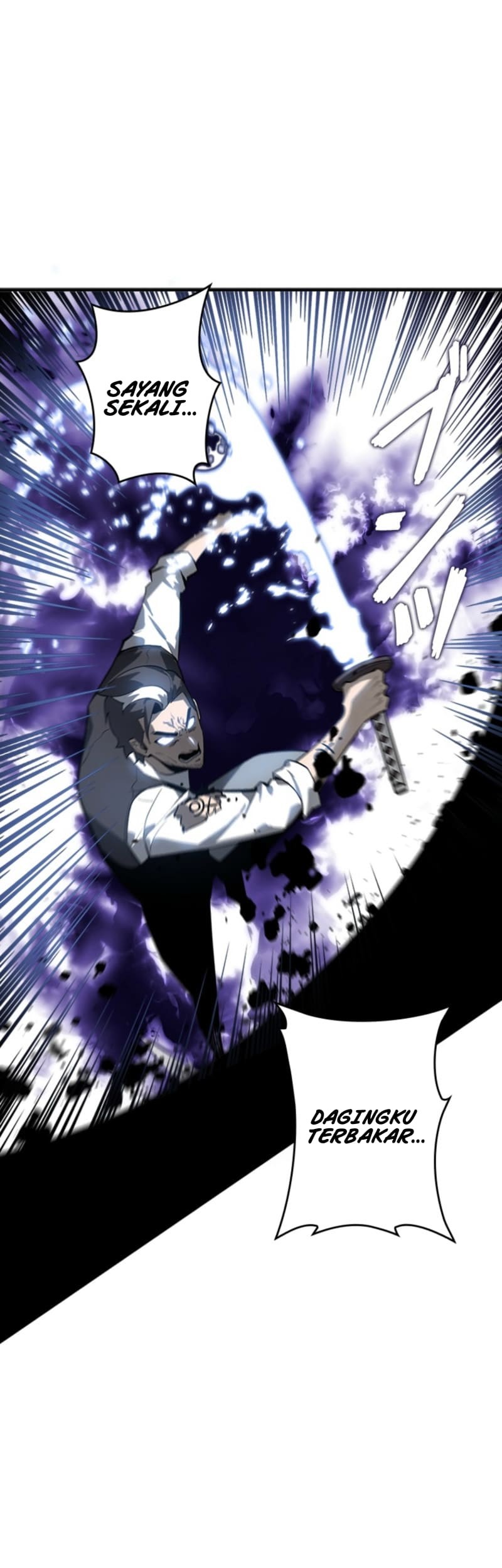 Return From The Abyss Chapter 30 Gambar 50