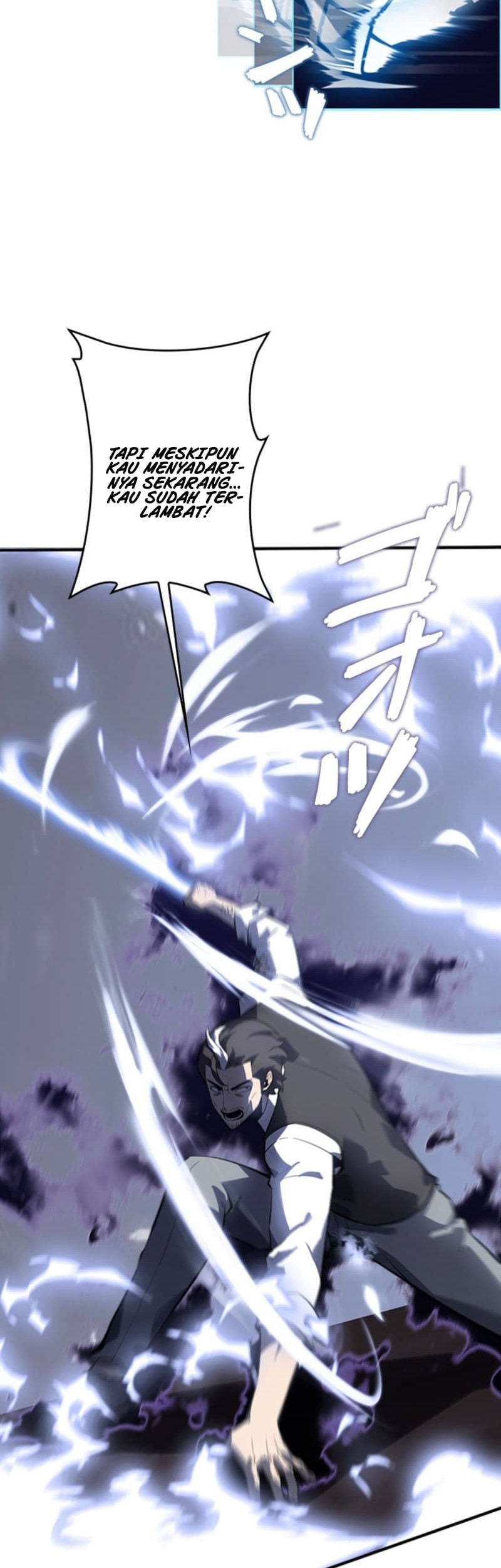 Return From The Abyss Chapter 30 Gambar 57