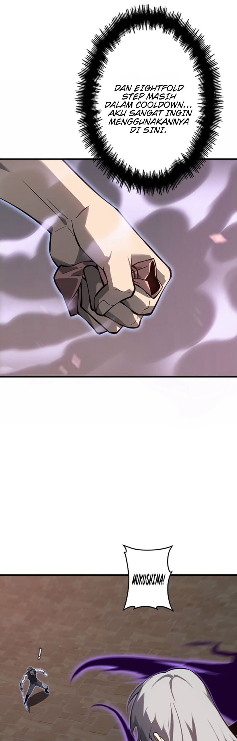 Return From The Abyss Chapter 30 Gambar 5