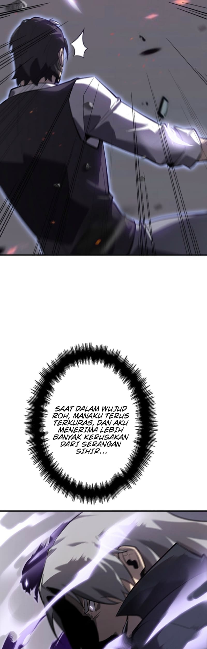 Return From The Abyss Chapter 30 Gambar 8