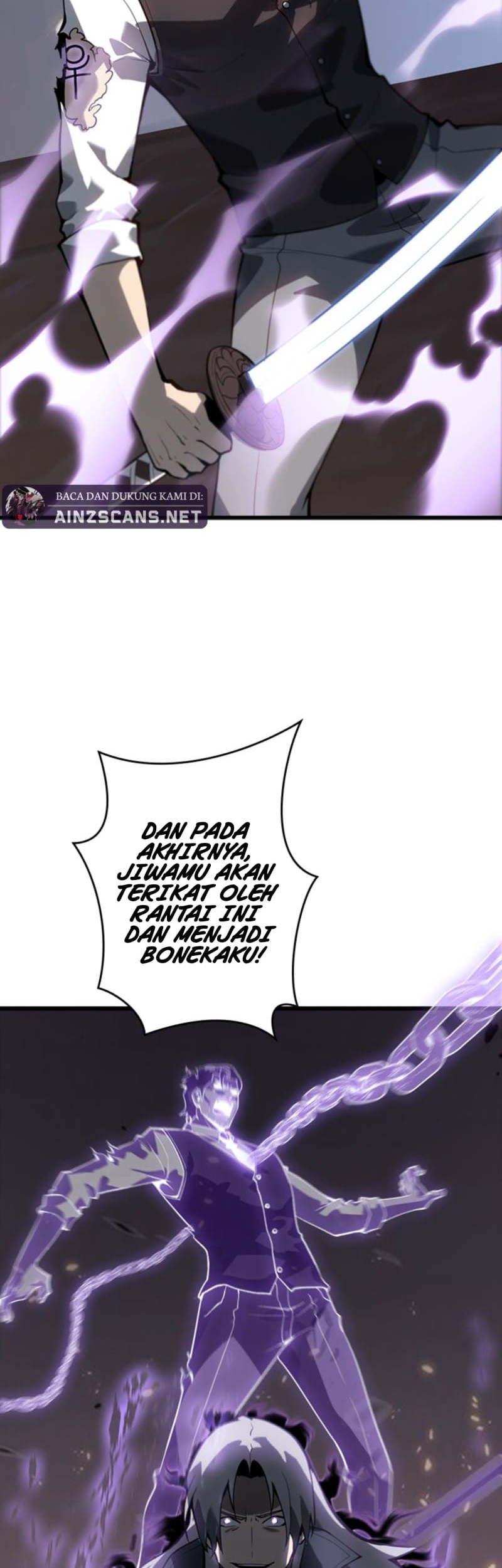 Return From The Abyss Chapter 30 Gambar 17
