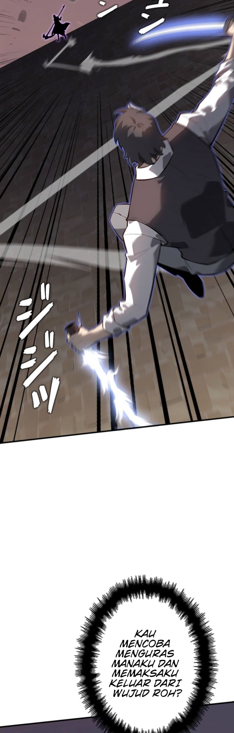 Return From The Abyss Chapter 30 Gambar 24