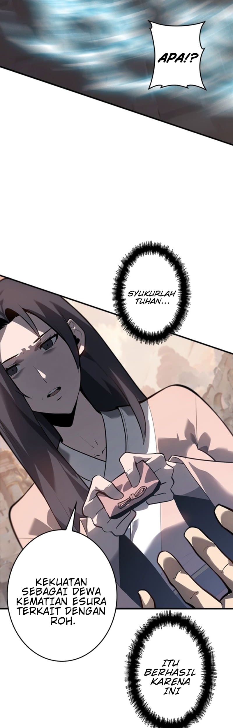 Return From The Abyss Chapter 30 Gambar 34