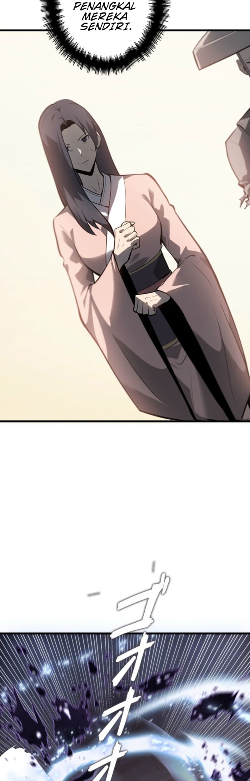 Return From The Abyss Chapter 30 Gambar 41