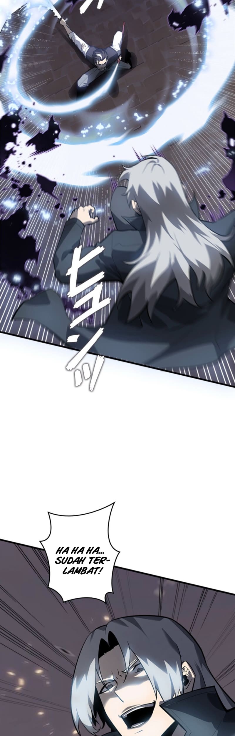 Return From The Abyss Chapter 30 Gambar 42
