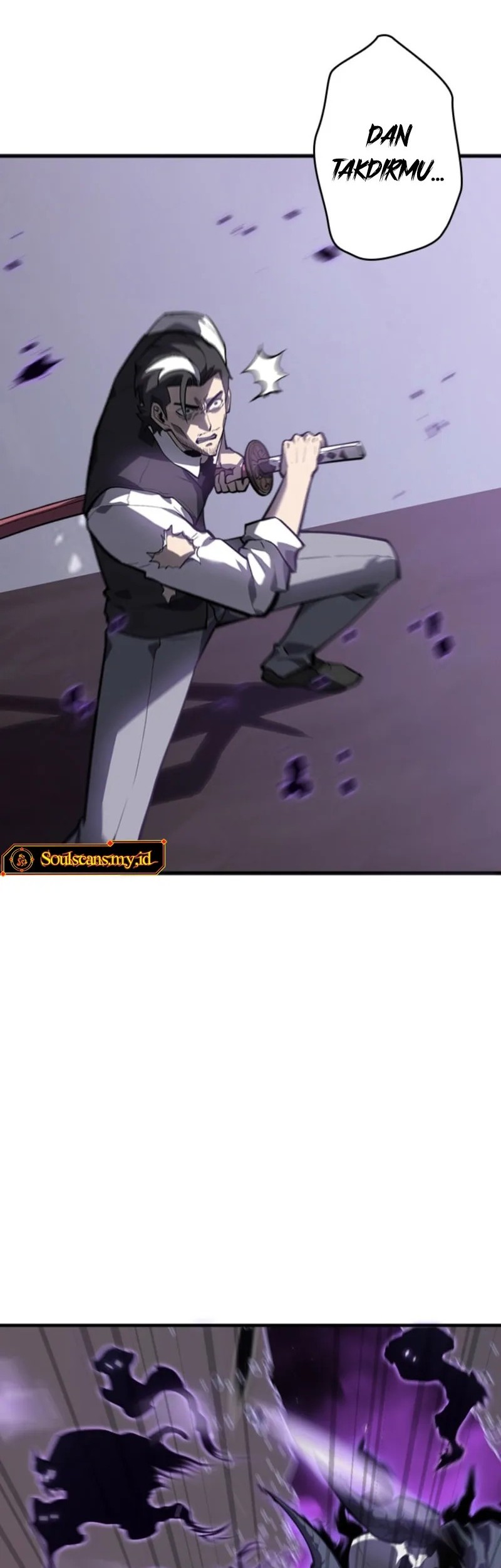 Return From The Abyss Chapter 31 Gambar 35