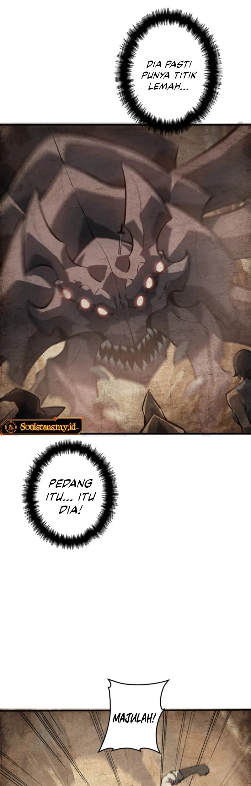 Return From The Abyss Chapter 31 Gambar 50
