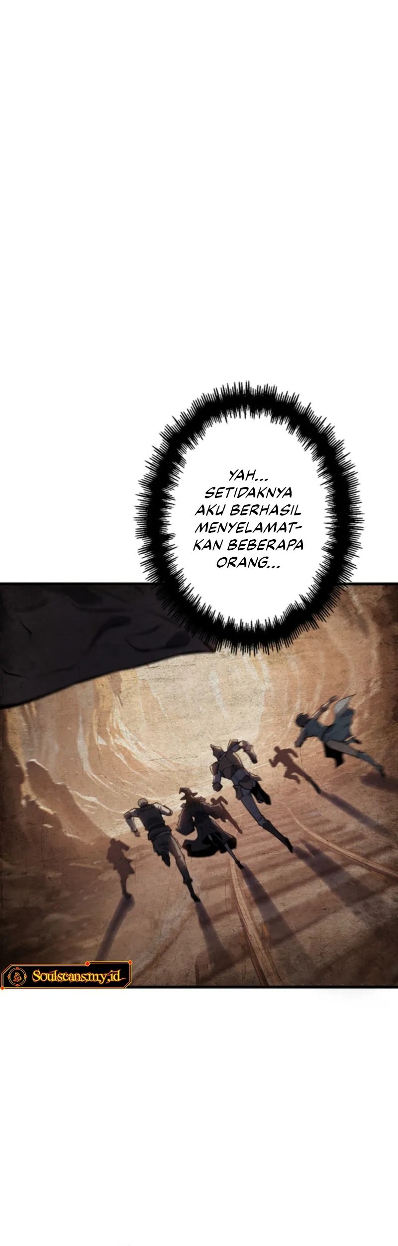 Return From The Abyss Chapter 31 Gambar 61