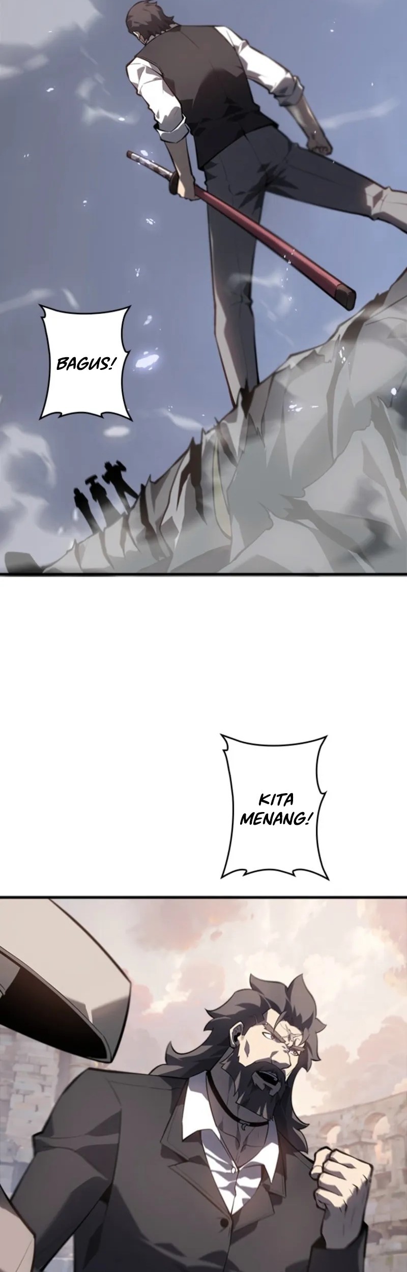 Return From The Abyss Chapter 31 Gambar 16