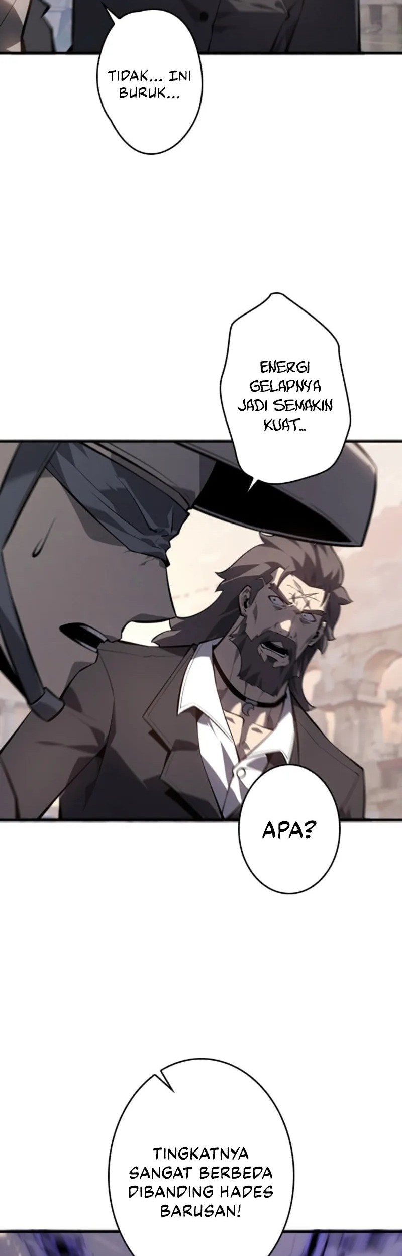 Return From The Abyss Chapter 31 Gambar 17