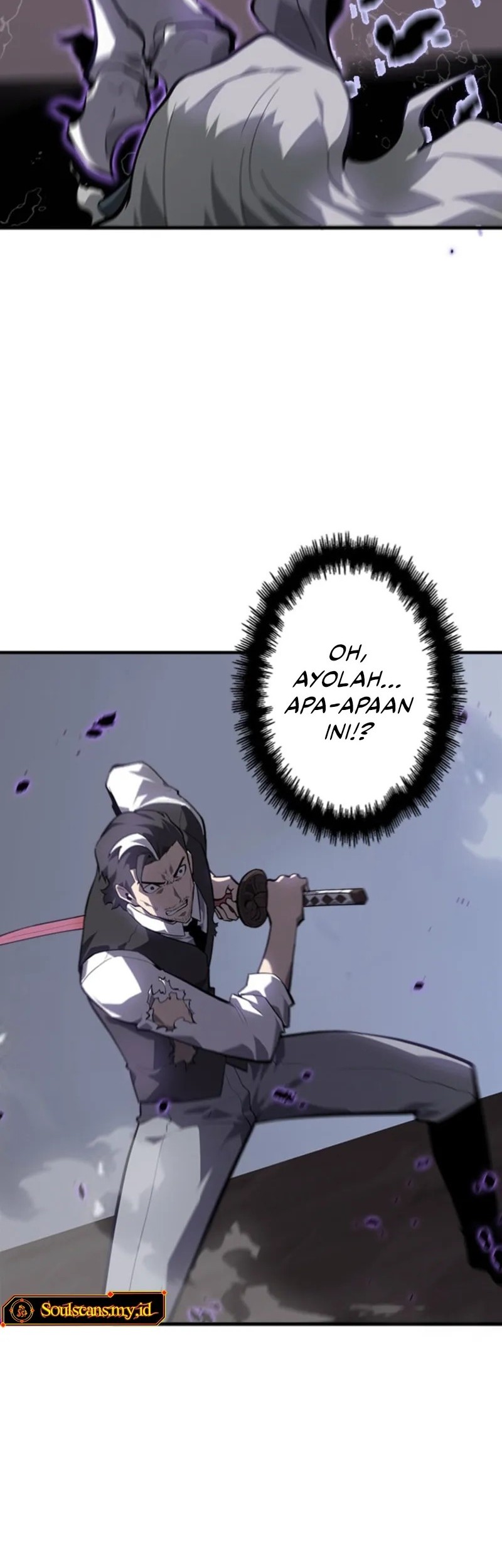 Return From The Abyss Chapter 31 Gambar 23