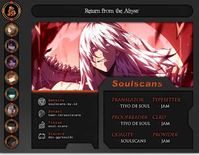 Baca Komik Return From The Abyss Chapter 32 Gambar 1