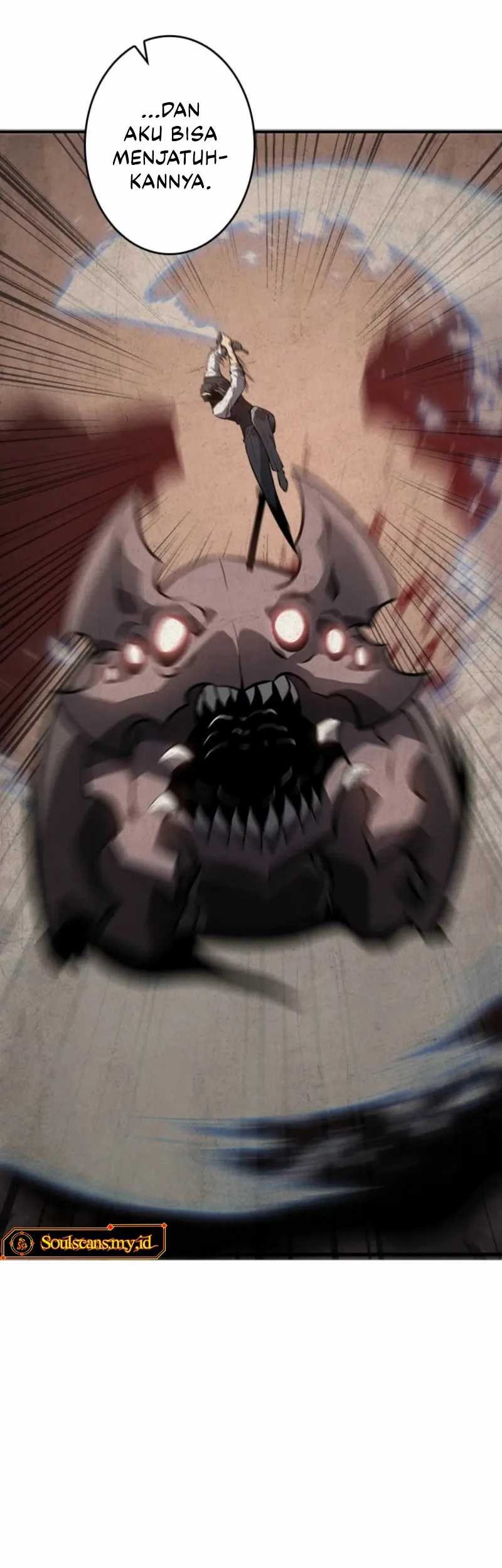 Return From The Abyss Chapter 32 Gambar 18
