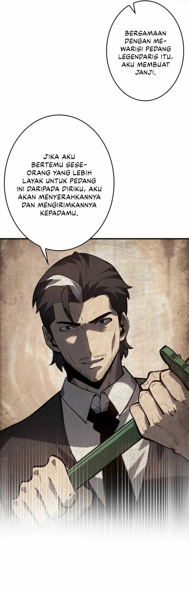Return From The Abyss Chapter 32 Gambar 20
