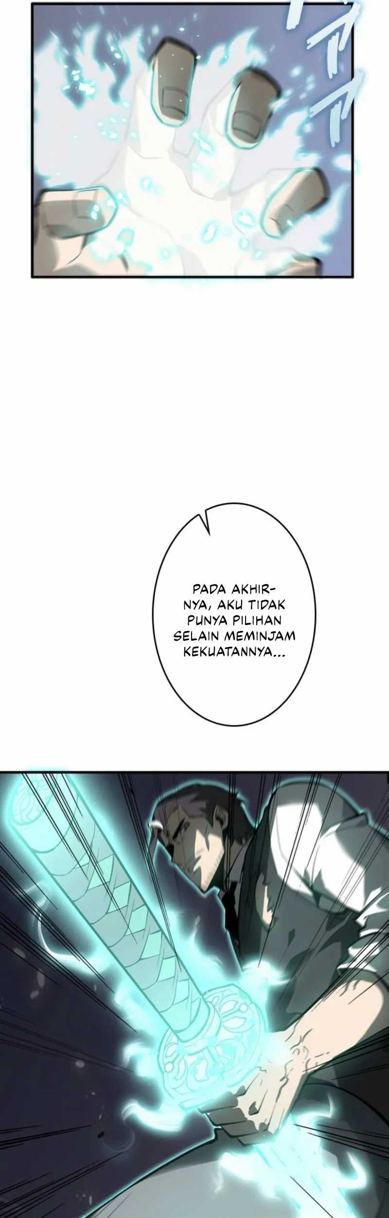 Return From The Abyss Chapter 32 Gambar 26