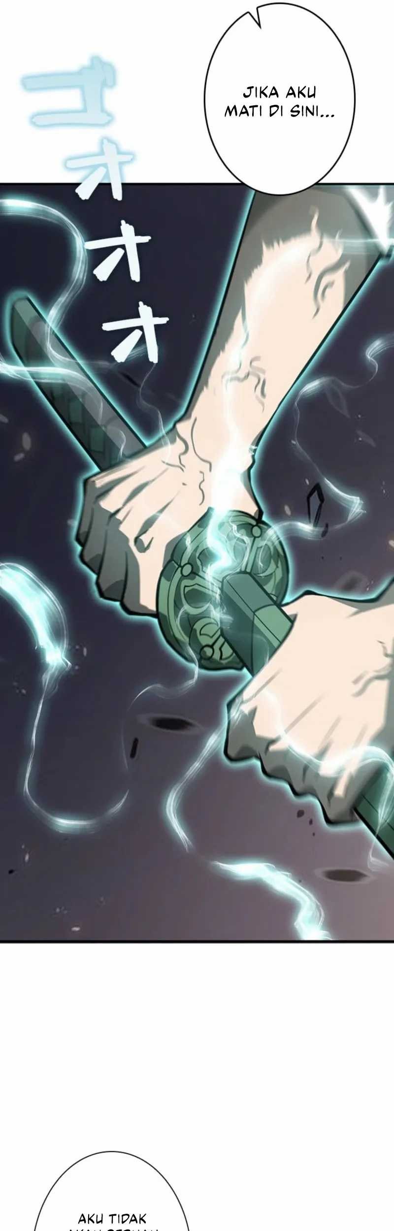 Return From The Abyss Chapter 32 Gambar 28