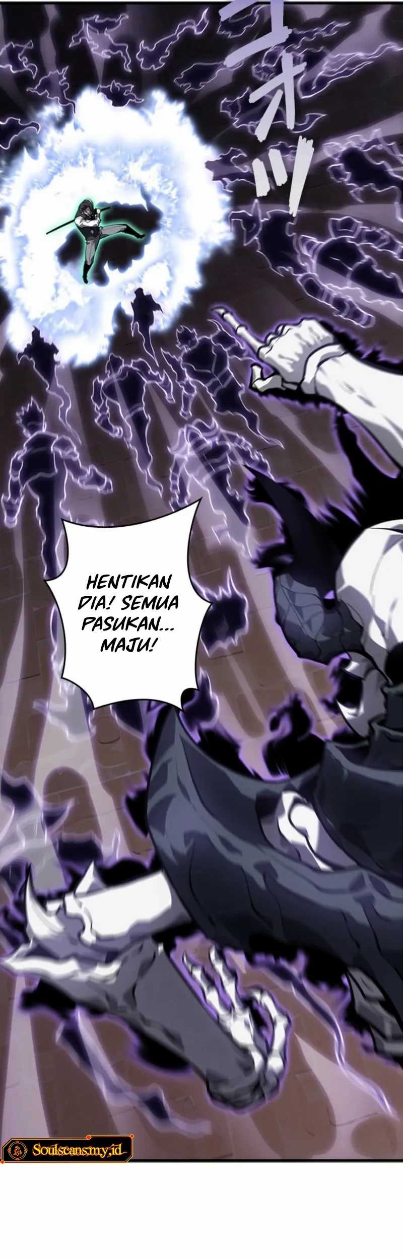 Return From The Abyss Chapter 32 Gambar 38