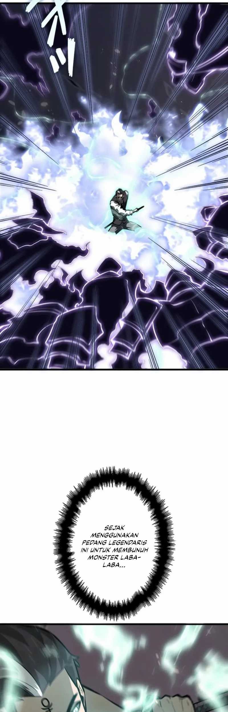 Return From The Abyss Chapter 32 Gambar 40