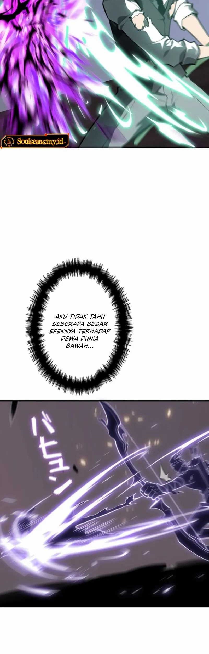 Return From The Abyss Chapter 32 Gambar 43
