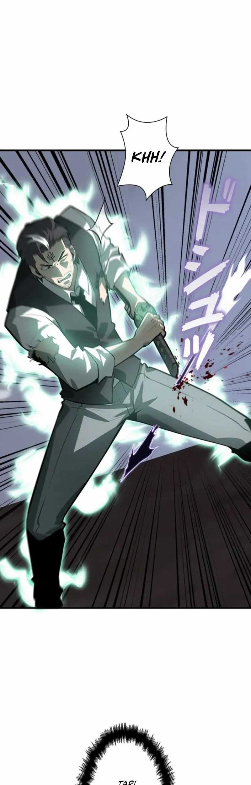 Return From The Abyss Chapter 32 Gambar 44