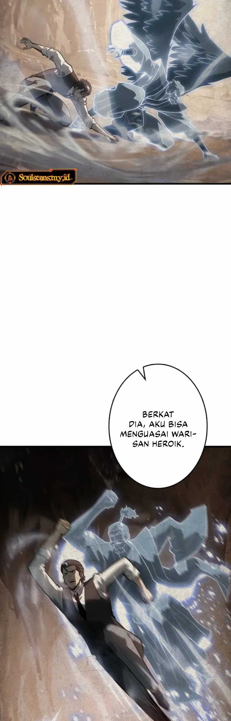 Return From The Abyss Chapter 32 Gambar 12