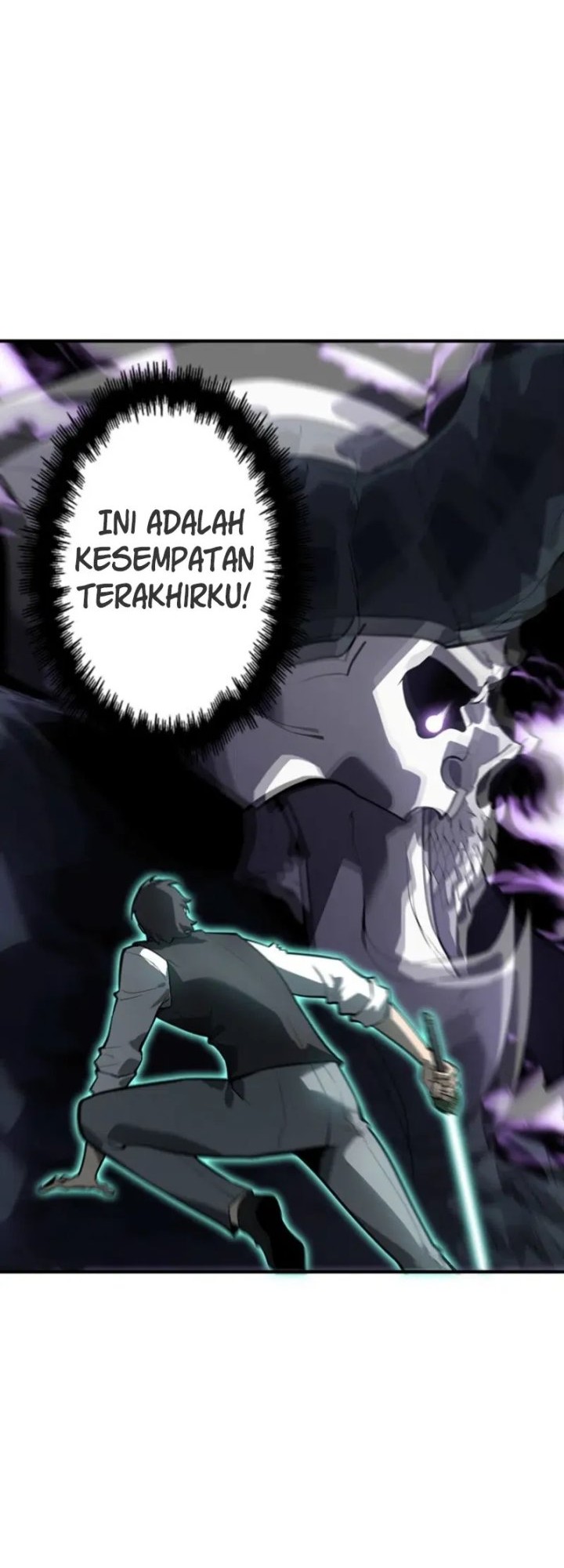 Return From The Abyss Chapter 33 Gambar 21