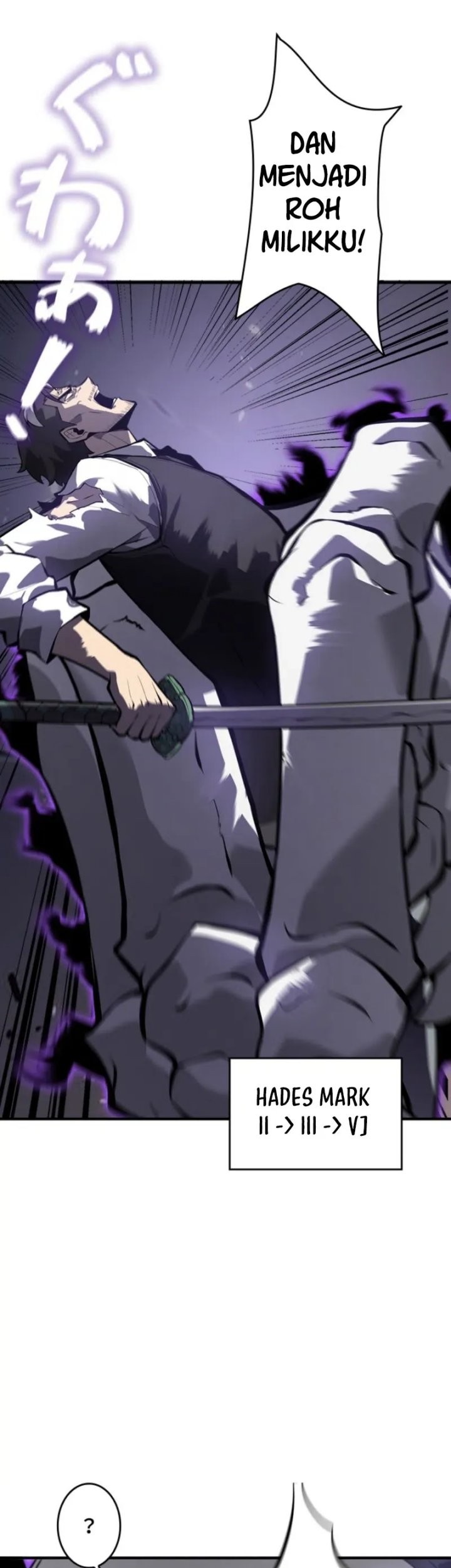 Return From The Abyss Chapter 33 Gambar 34