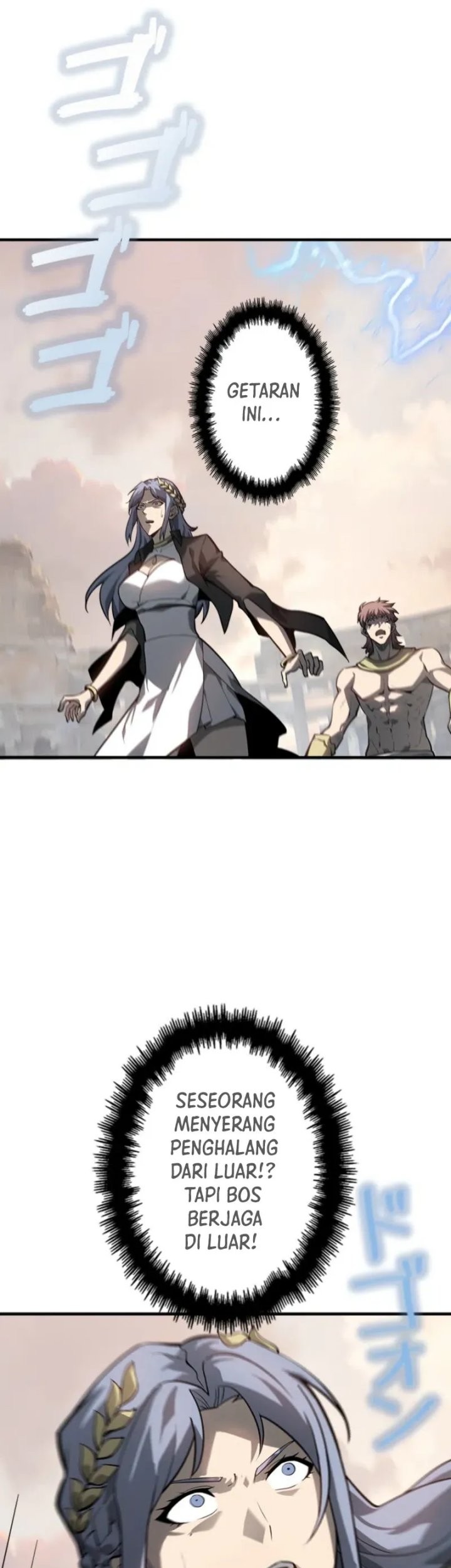 Return From The Abyss Chapter 33 Gambar 42