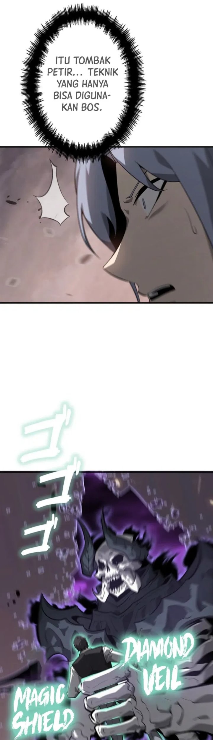 Return From The Abyss Chapter 33 Gambar 50